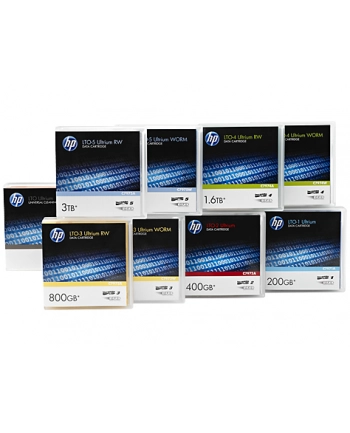 HP Ultrium LTO-7 RW kaseta (C7977A) nr 2