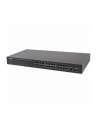 Intellinet Gigabit Switch 24x 10/100/1000 2x SFP PoE/PoE+ 240W zarządzalny - nr 28