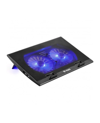 Podstawka chłodząca pod notebook Yenkee YSN 120