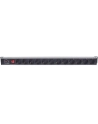 Intellinet Network Solutions Intellinet Listwa zasilająca pionowa rack 250V/16A 12x Schuko 1,6m włącznik - nr 7