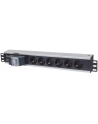 Intellinet Network Solutions Intellinet Listwa zasilająca rack 19'' 1.5U 250V/16A 6x Schuko 1,6m włącznik - nr 7