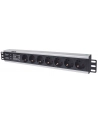 Intellinet Network Solutions Intellinet Listwa zasilająca rack 19'' 1.5U 250V/16A 7x Schuko 3m - nr 10