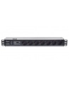 Intellinet Network Solutions Intellinet Listwa zasilająca rack 19'' 1.5U 250V/16A 7x Schuko 3m - nr 12