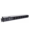 Intellinet Network Solutions Intellinet Listwa zasilająca rack 19'' 1.5U 250V/16A 7x Schuko 3m - nr 13