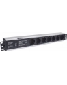 Intellinet Network Solutions Intellinet Listwa zasilająca rack 19'' 1.5U 250V/16A 7x Schuko 3m - nr 19