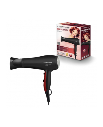 SUSZARKA DO WŁOSÓW 2200W PAMELA EBH004K