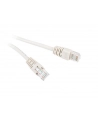 Natec patchcord RJ45, kat.5e, 15m, szary - nr 2