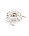 Natec patchcord RJ45, kat.5e, 15m, szary - nr 6