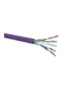 Solarix kabel instalacyjny CAT6 UTP LSOH drut 305m/box - nr 7