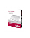 Transcend dysk SSD 220S 120GB 2,5'' SATA III 6Gb/s, 550/450 Mb/s - nr 4