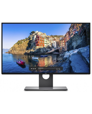 Dell InfinityEdge U2717D 27'' (68.47cm) QHD 2560x1440 HDMI mDP DP 3YPPES
