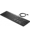 HP USB Business Slim Keyboard US/INT - nr 12