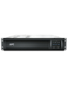 APC by Schneider Electric APC Smart-UPS 1500VA LCD RM 2U 230V with Network Card - nr 32