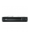 APC by Schneider Electric APC Smart-UPS 1500VA LCD RM 2U 230V with Network Card - nr 42