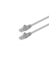 Gembird patchcord RJ45, osłonka zalewana, kat. 5e, UTP, 2m, szary - nr 2