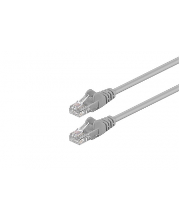 Gembird patchcord RJ45, osłonka zalewana, kat. 5e, UTP, 2m, szary