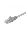 Gembird patchcord RJ45, osłonka zalewana, kat. 5e, UTP, 2m, szary - nr 4