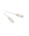 Natec patchcord RJ45, kat.5e, 15m, szary - nr 3