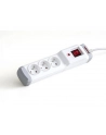 Armac Listwa Zasilająca MULTI M3 (3 GNIAZDA) 1.5m szara - nr 9