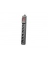 Armac Listwa Zasilająca MULTI M6 (6 GNIAZD) 1.5m czarna - nr 2