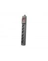 Armac Listwa Zasilająca MULTI M6 (6 GNIAZD) 2.5m czarna - nr 5
