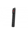 Armac Listwa Zasilająca MULTI M6 (6 GNIAZD) 4.5m czarna - nr 13