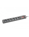 Armac Listwa Zasilająca MULTI M6 (6 GNIAZD) 4.5m czarna - nr 8