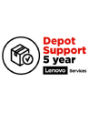Lenovo Warranty 5WS0A14108 5YR Depot - nr 5
