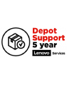 Lenovo Warranty 5WS0A14108 5YR Depot - nr 1