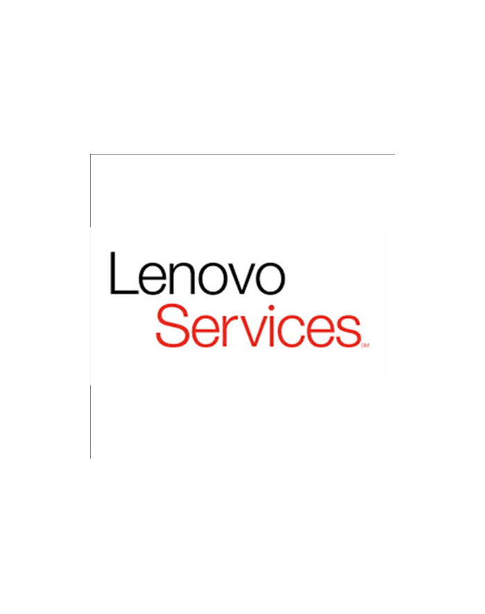 Lenovo Warranty 5WS0A14108 5YR Depot główny
