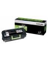 Toner 522XE 45K bk corp MS711/811/812 52D2X0E - nr 1