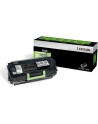 Toner 522XE 45K bk corp MS711/811/812 52D2X0E - nr 20