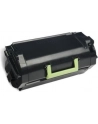 Toner 522XE 45K bk corp MS711/811/812 52D2X0E - nr 25