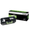 Toner 522XE 45K bk corp MS711/811/812 52D2X0E - nr 26