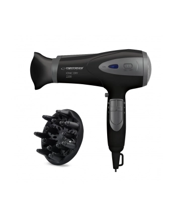 SUSZARKA DO WŁOSÓW 2200W IONIC VIVIEN EBH005 nr 1