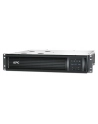APC by Schneider Electric APC Smart-UPS 1500VA LCD RM 2U 230V with Network Card - nr 24