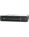 APC by Schneider Electric APC Smart-UPS 1500VA LCD RM 2U 230V with Network Card - nr 30