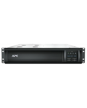 APC by Schneider Electric APC Smart-UPS 1500VA LCD RM 2U 230V with Network Card nr 2