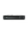 APC by Schneider Electric APC Smart-UPS 1500VA LCD RM 2U 230V with Network Card - nr 60
