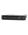 APC by Schneider Electric APC Smart-UPS 1500VA LCD RM 2U 230V with Network Card - nr 62