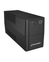 Power Walker UPS Line-Interactive 650VA 4x IEC C13 OUT, RJ11 IN/OUT - nr 15