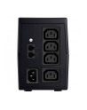 Power Walker UPS Line-Interactive 650VA 4x IEC C13 OUT, RJ11 IN/OUT - nr 16