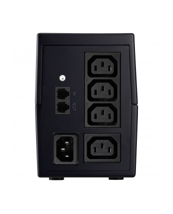 Power Walker UPS Line-Interactive 650VA 4x IEC C13 OUT, RJ11 IN/OUT nr 1