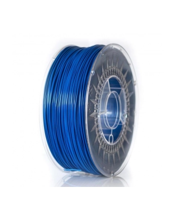 Filament DEVIL DESIGN / PLA / Niebieski / 1,75 mm / 1 kg. nr 2