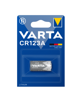 Varta Bateria litowa 3V 1szt.