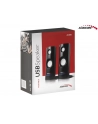 Audiocore Głośniki komputerowe 8W USB AC860 - nr 5