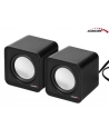 Audiocore Głośniki komputerowe 6W USB AC870B - nr 16
