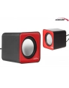 Audiocore Głośniki komputerowe 6W USB AC870R - nr 11