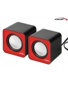 Audiocore Głośniki komputerowe 6W USB AC870R - nr 16