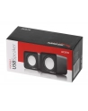 Audiocore Głośniki komputerowe 6W USB AC870R - nr 18